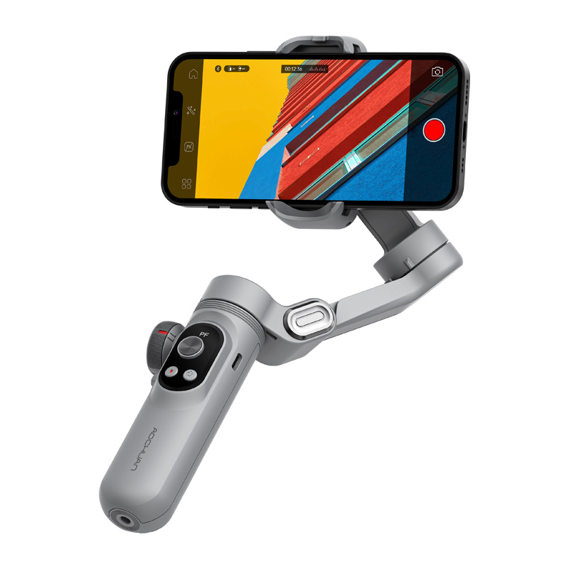 Gimbal AOCHUAN X Pro Standard (gri) [1]