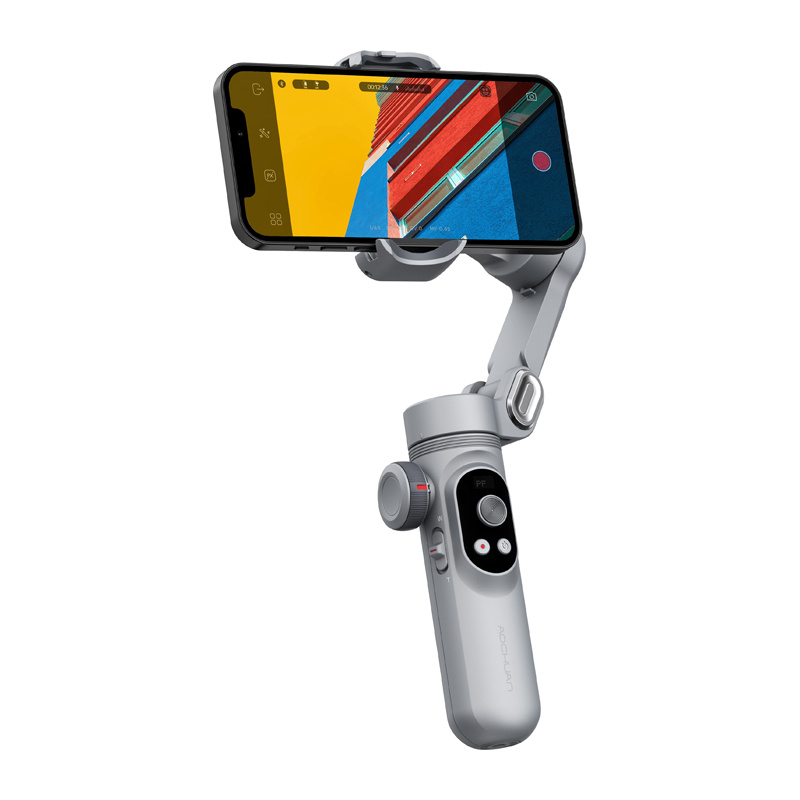 Gimbal AOCHUAN X Pro Standard (gri) [2]