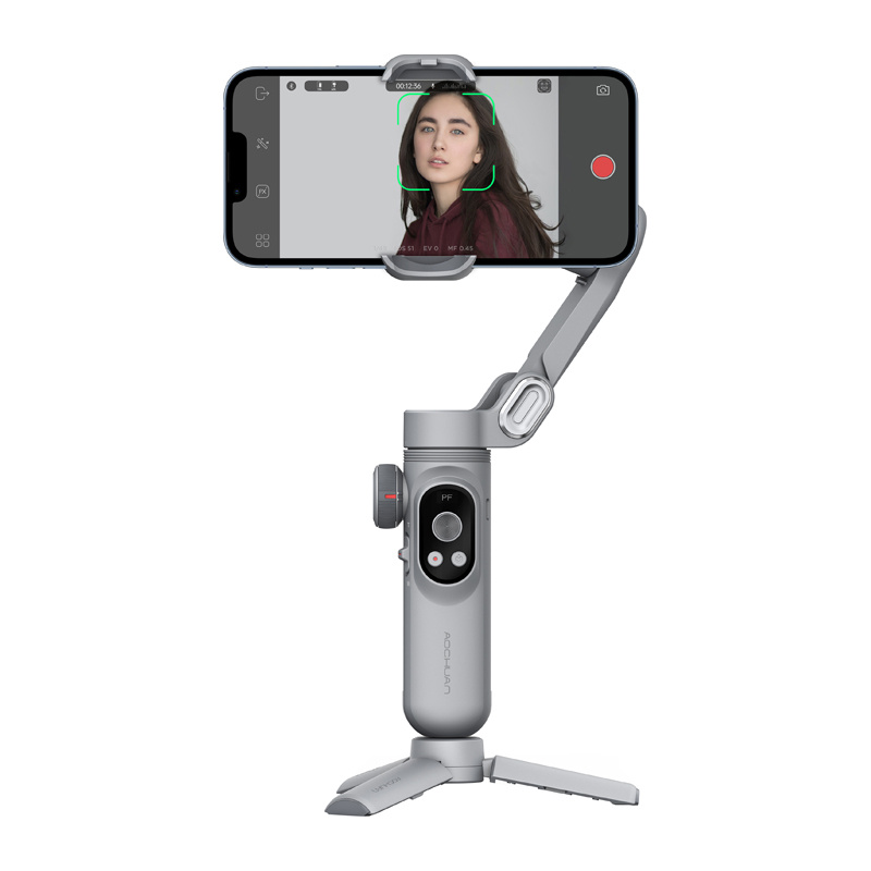 Gimbal AOCHUAN X Pro Standard (gri) [3]