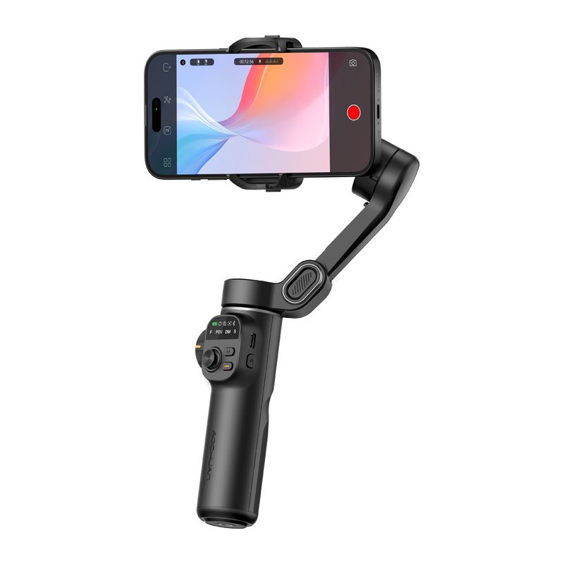 Gimbal AOCHUAN X2 Standard (negru) [2]