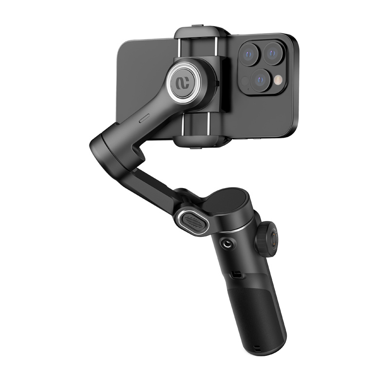 Gimbal AOCHUAN X2 Standard (negru) [4]