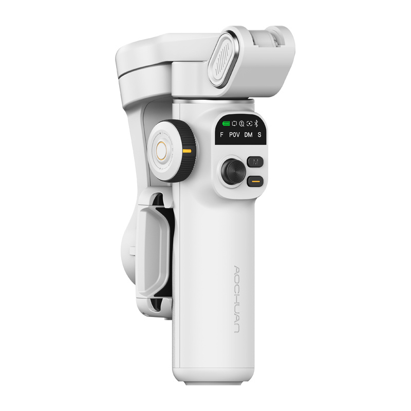 Gimbal AOCHUAN X2 Standard (alb) [4]