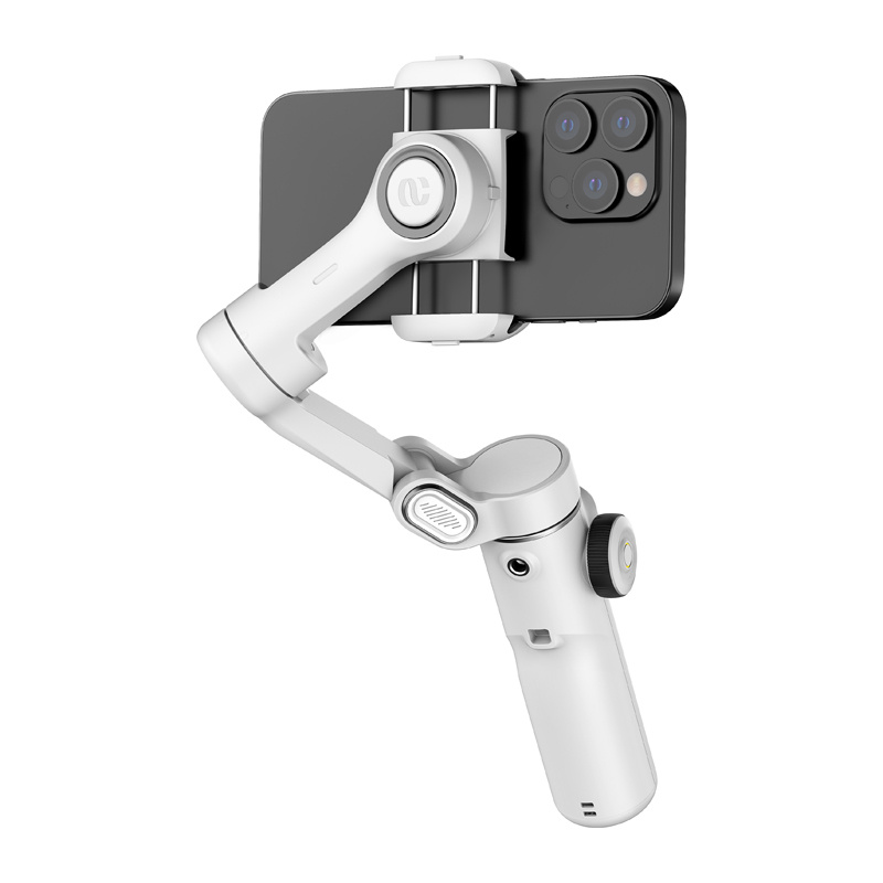 Gimbal AOCHUAN X2 Standard (alb) [2]