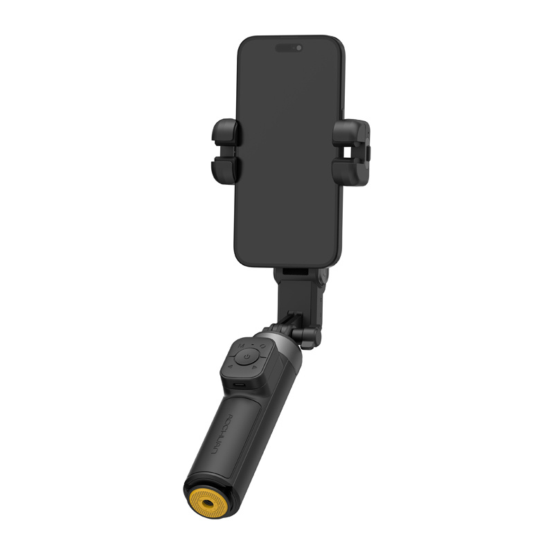 Accesorii telefoane mobile - Gimbal AOCHUAN M3 Pro Mini cu senzor AI (negru)