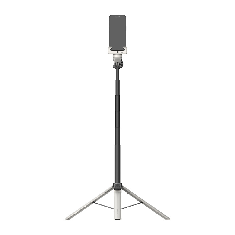 Gimbal AOCHUAN M3 Pro cu iluminare RGB (alb) [2]