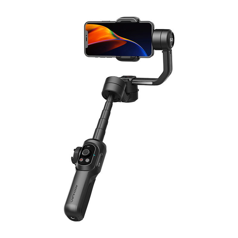 Stativ AOCHUAN S2 (negru) [1]