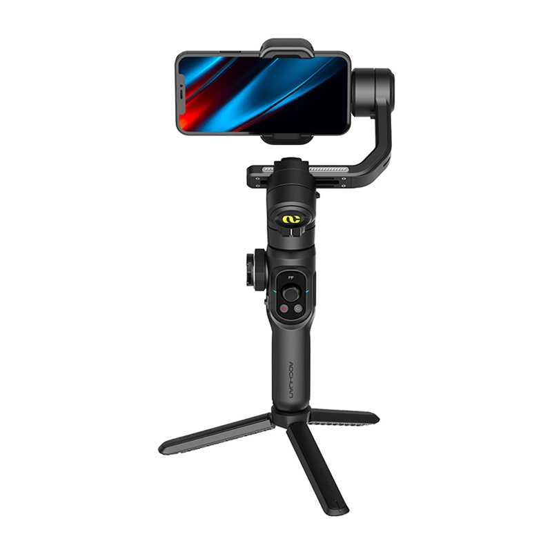 Stativ AOCHUAN S2 (negru) [2]