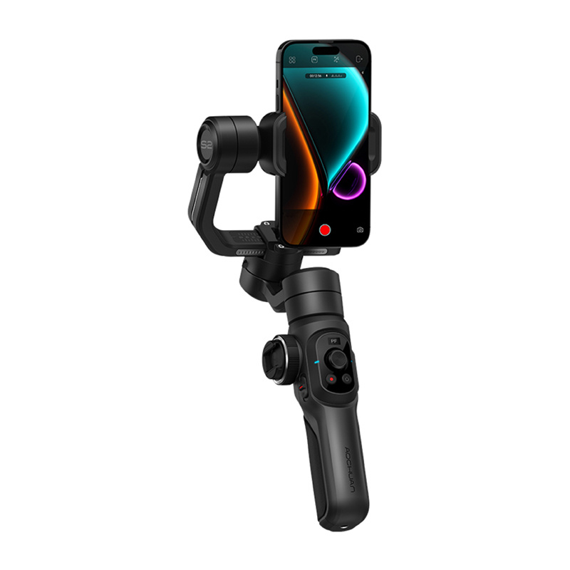 Stativ AOCHUAN S2 (negru) [3]