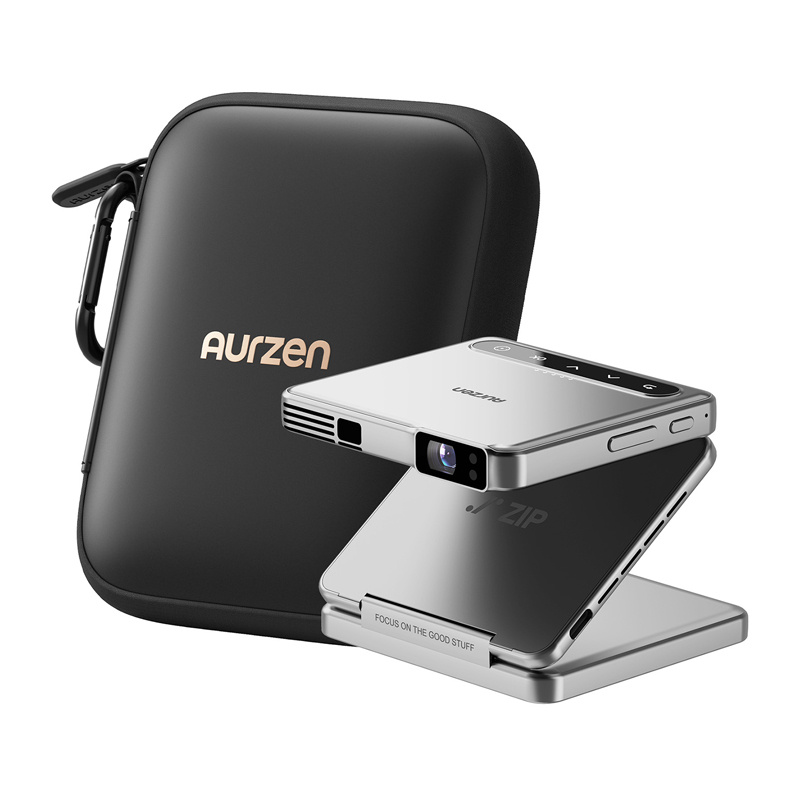 Videoproiector AURZEN AU-PJ-ZP001M-UNWH0 [1]