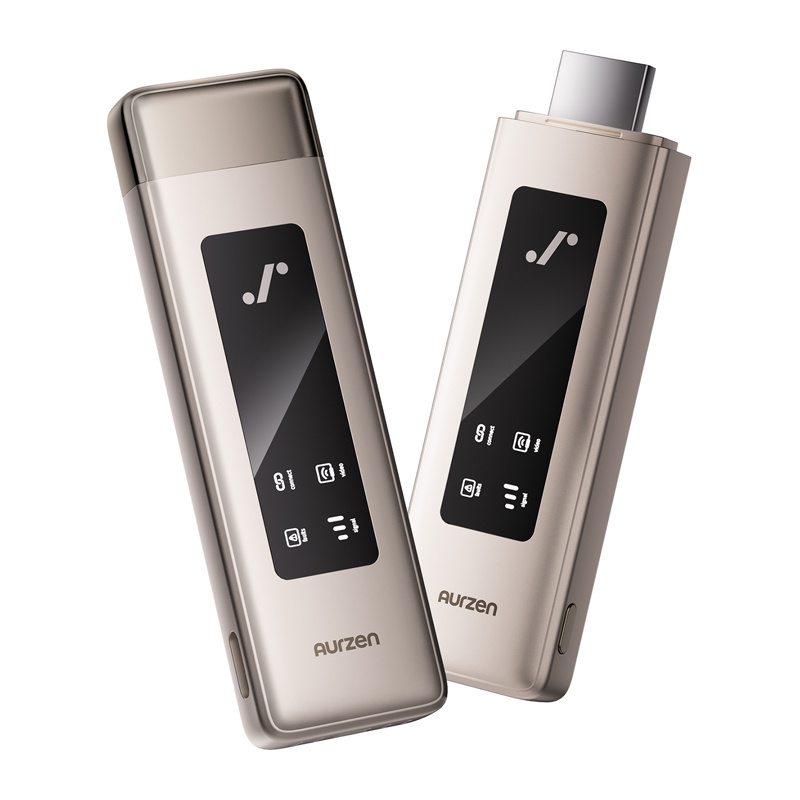 TV, Audio-Video & Foto - Adaptor HDMI wireless AURZEN Castplay