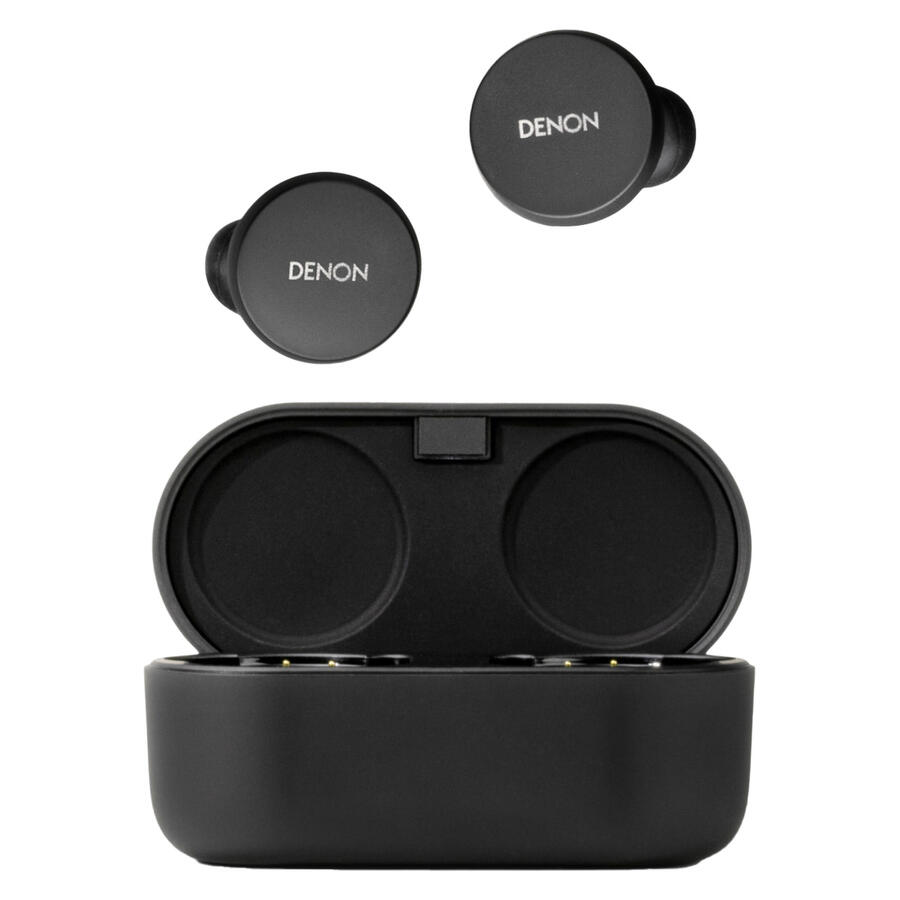 Product Image for Casti In-Ear Denon PerL, Black