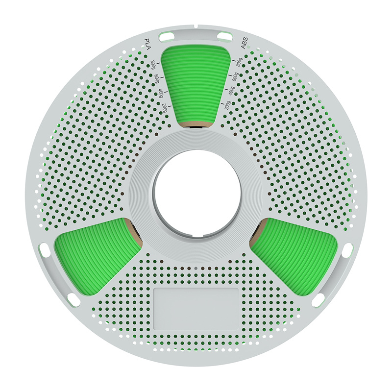 Filament ASA cu suprafata lucioasa (verde) [2]