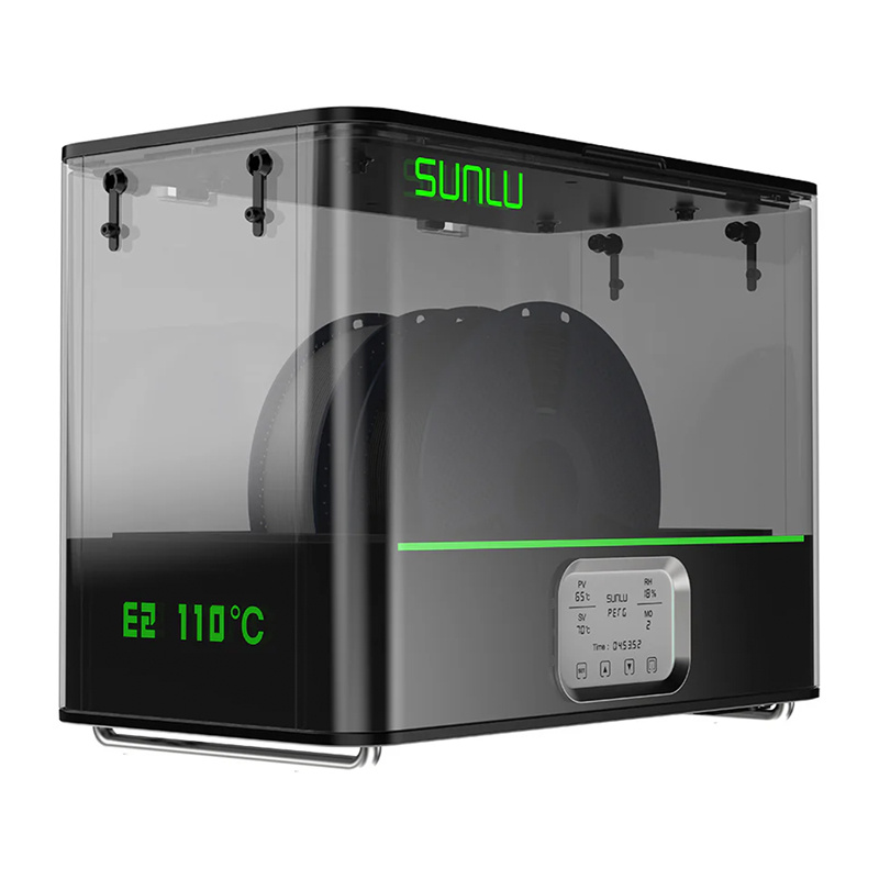 PC, Periferice & Software - Uscator de filament Sunlu E2