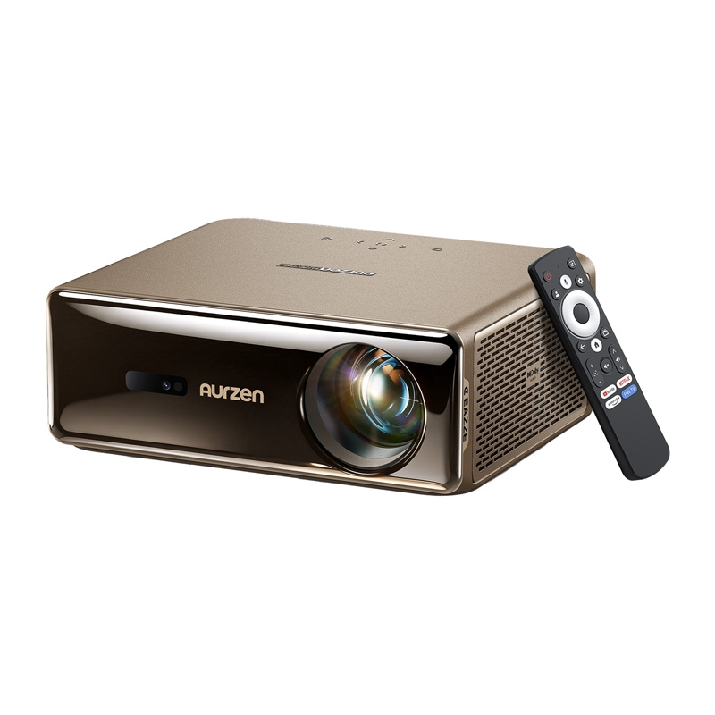Videoproiectoare - Videoproiector Aurzen Eazze D1 Max