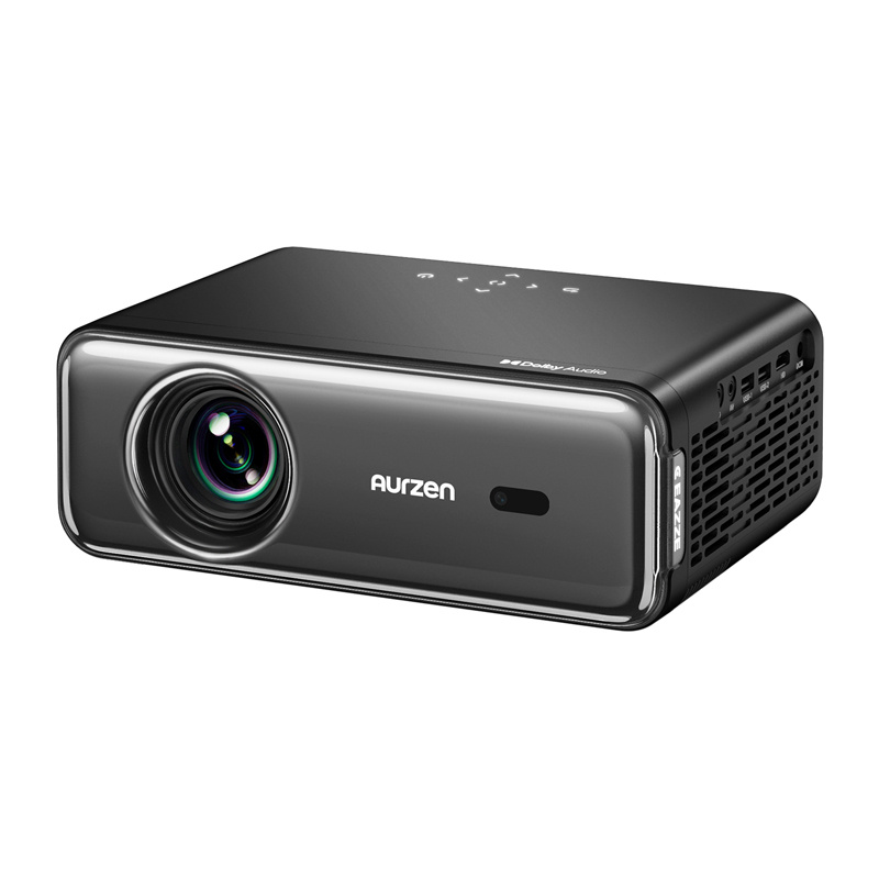 TV, Audio-Video & Foto - Videoproiector Aurzen Eazze D1 Pro