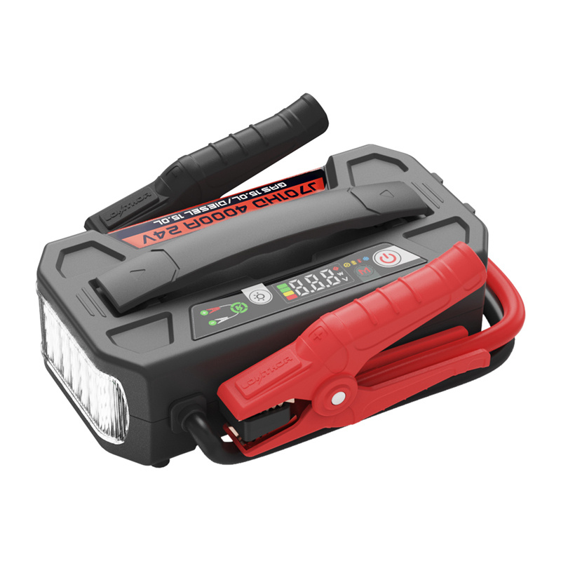 Robot pornire motor LOKITHOR J701HD, 207,2Wh, 4.000 A [1]