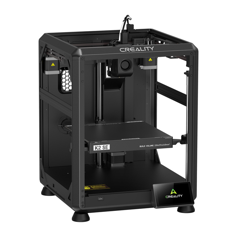 Imprimanta 3D CREALITY K2 SE Combo [2]