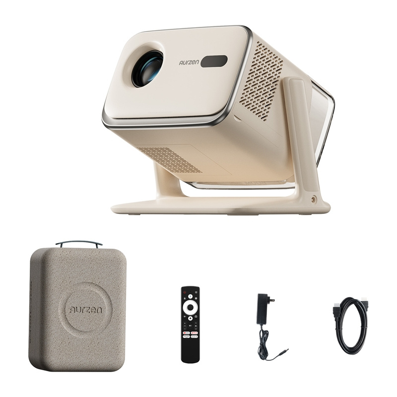 TV, Audio-Video & Foto - Kit videoproiector AURZEN BOOM mini