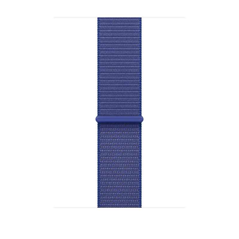 Laptop, Tablete & Telefoane - Curea pentru Apple Watch 46mm, SOLO LOOP ULTRAMARINE