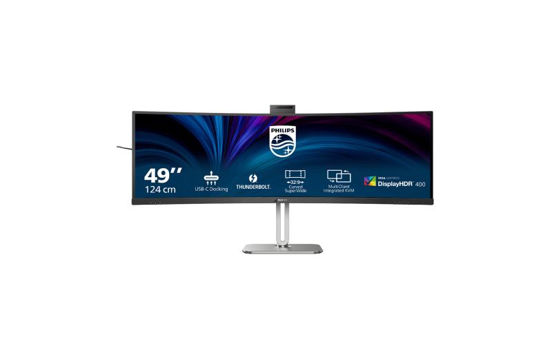 PC, Periferice & Software - Monitor Philips 49" 49B2U6903CH/00