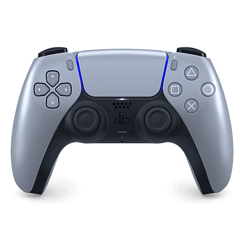 Gaming - Sony PS5 Dualsense Controller Silver