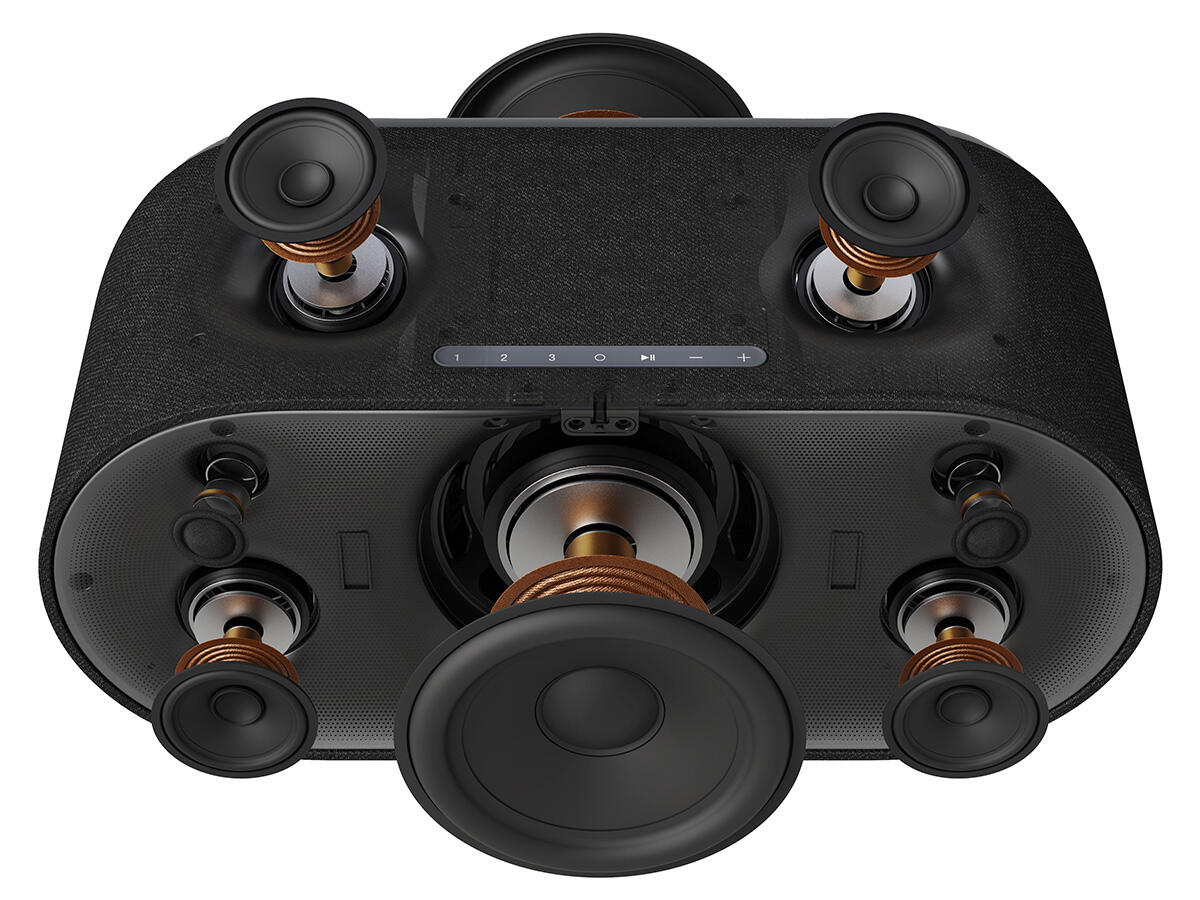 Boxa Multiroom Denon Home 600, Charcoal [6]