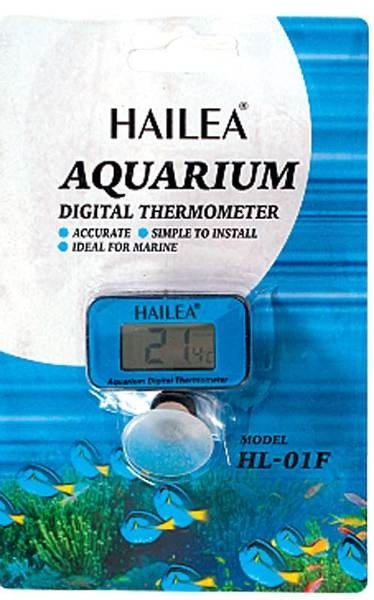 Termometre acvarii si terarii - Termometru Electronic Hailea, Hf-01F