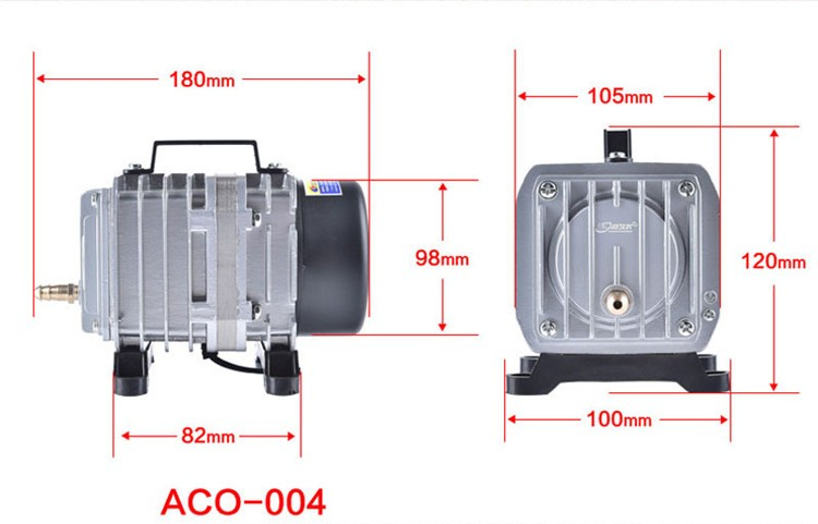 Pompa de Aer, Aco - 004 [3]