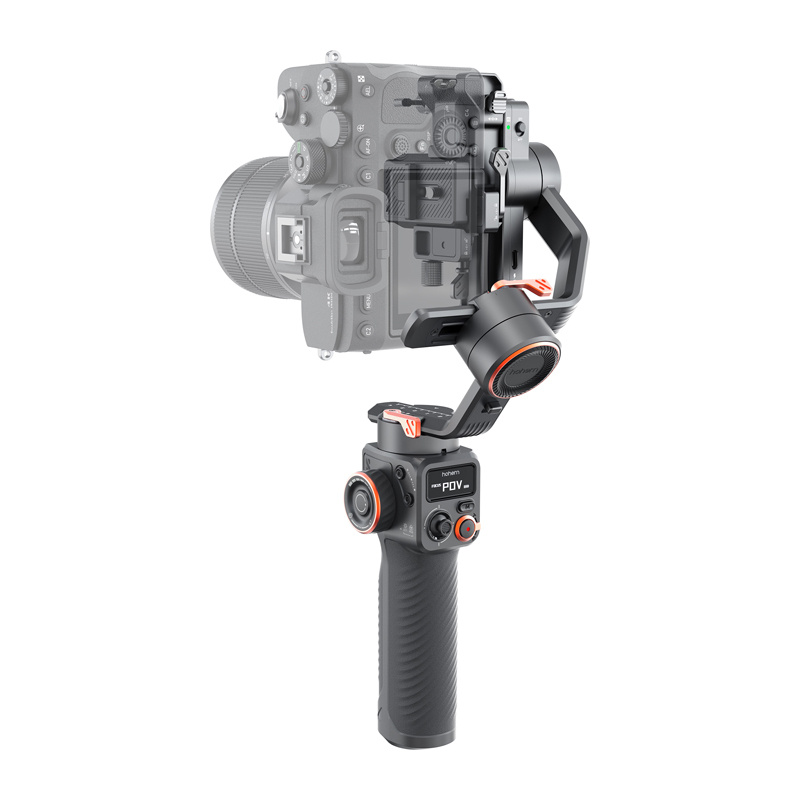 Stabilizator iSteady MT3 [1]