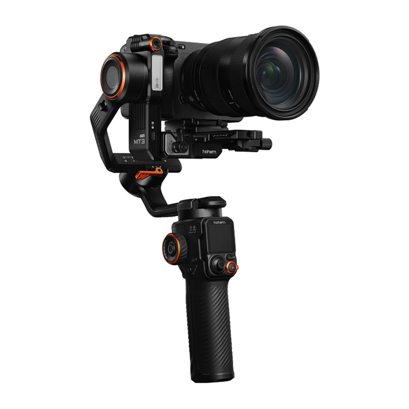 Stabilizatoare de imagine - Stabilizator iSteady MT3 Pro