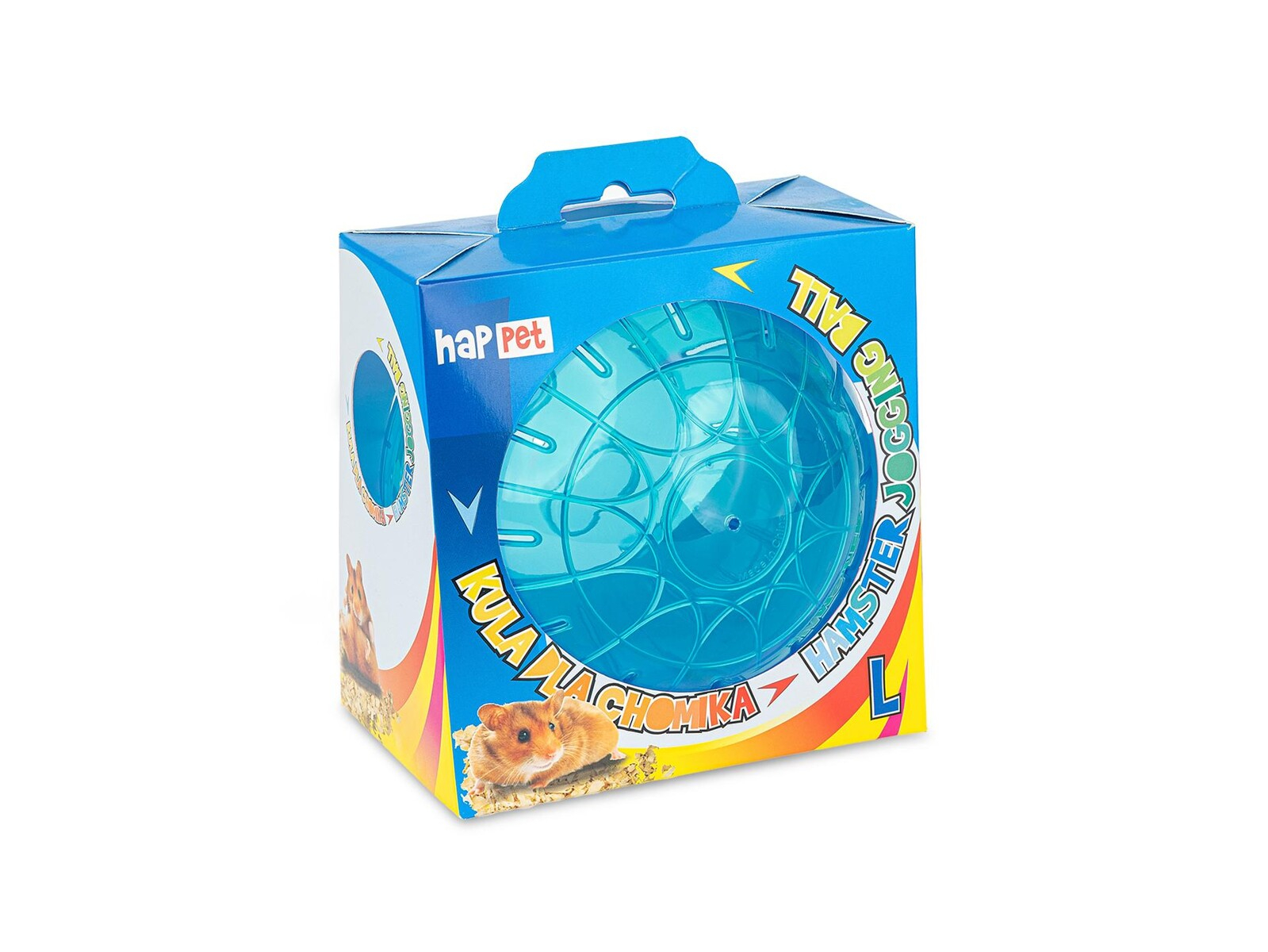 Minge De Alergare Pentru Rozatoare, 11.5 cm, Albastru [1]