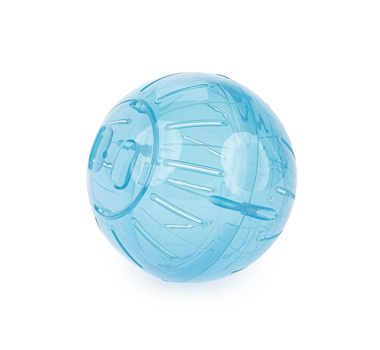 Petshop - Minge De Alergare Pentru Rozatoare, 11.5 cm, Albastru