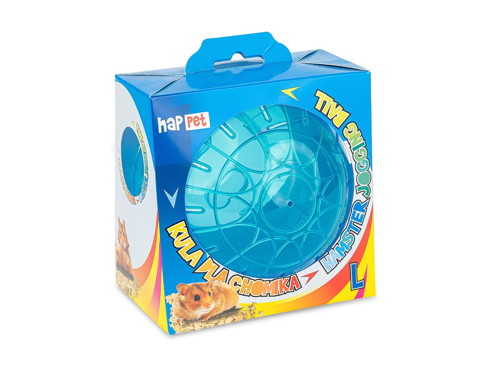 Minge De Alergare Pentru Rozatoare, 14.5 cm, Albastru [1]