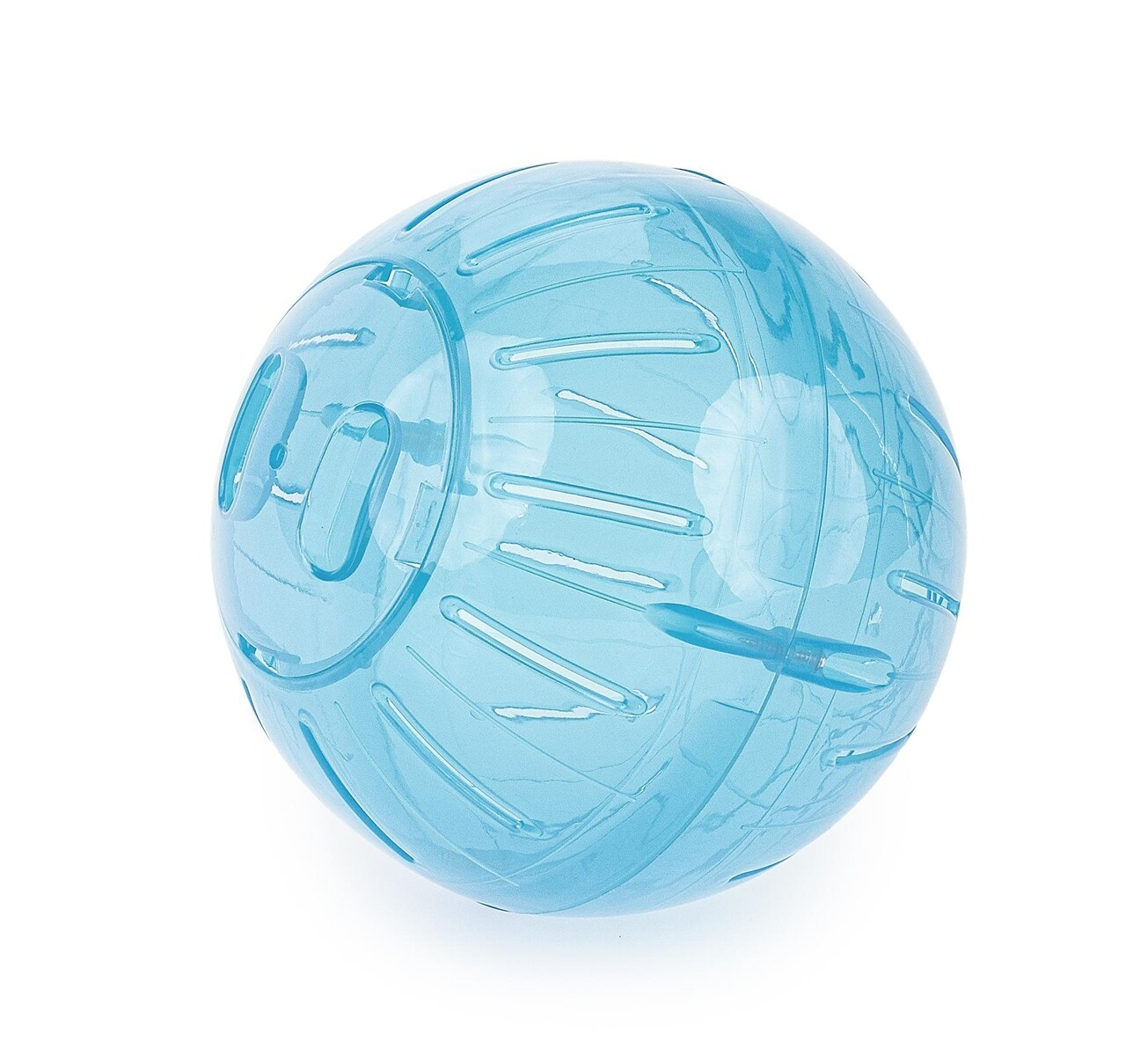 Petshop - Minge De Alergare Pentru Rozatoare, 14.5 cm, Albastru