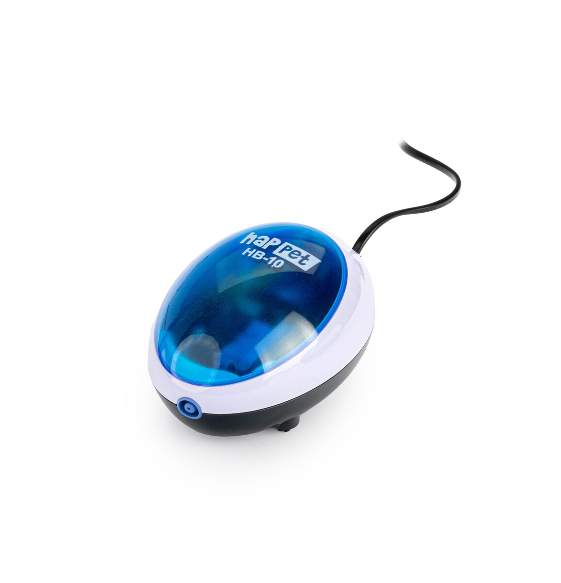 Pompe de aer si accesorii acvarii - Pompa De Aer HB-10, Pentru Acvariu 15-100l, 1.5W, 1.50l/min, P121