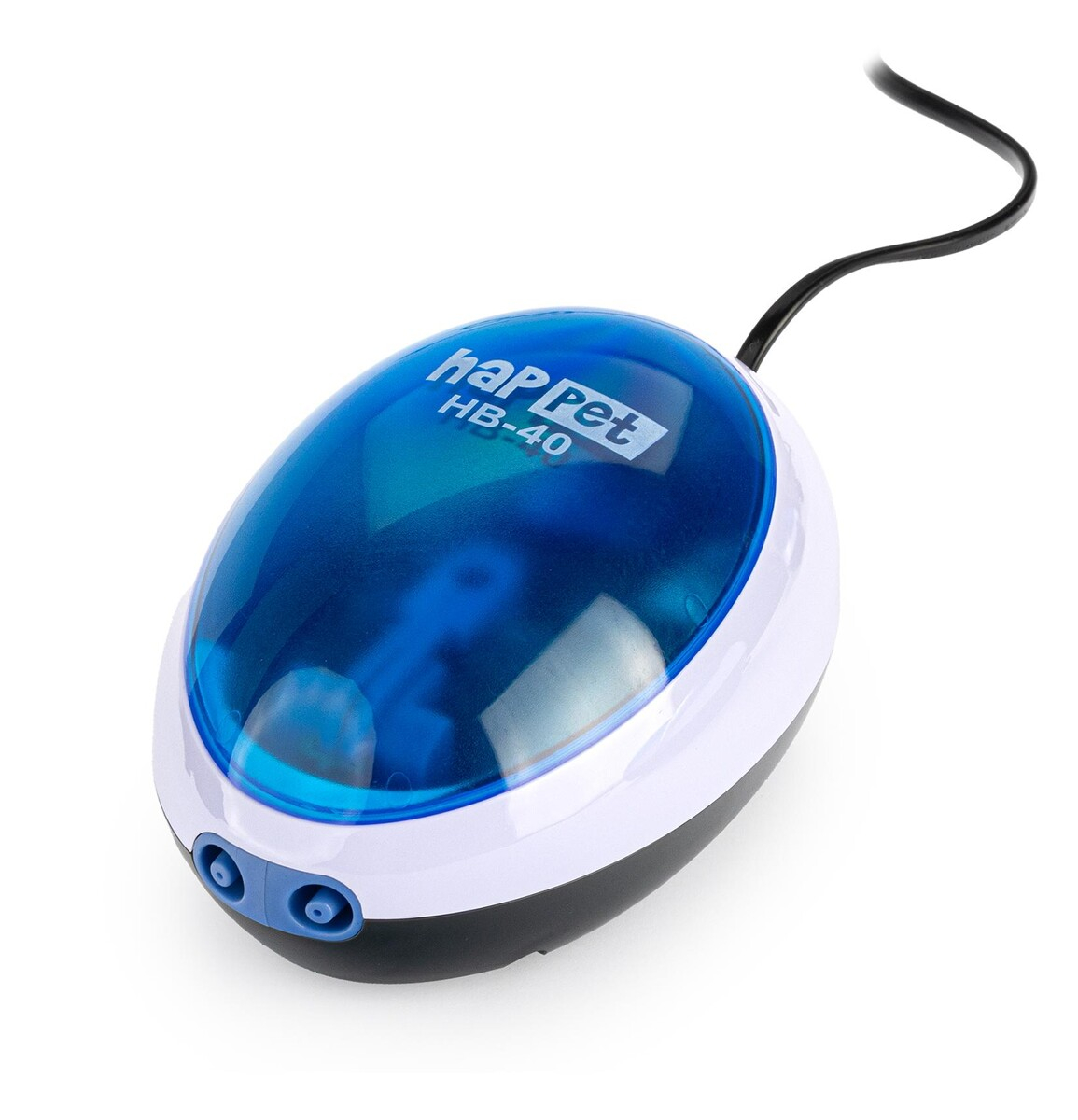 Pompe de aer si accesorii acvarii - Pompa De Aer HB-40, Pentru Acvariu 300-500 l, 4W, 5.20l/min, P124