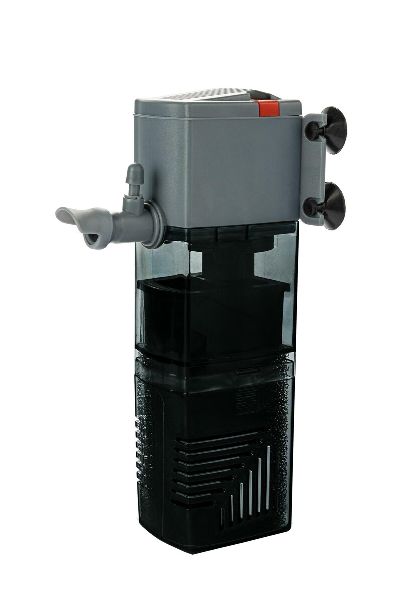Filtre si materiale filtrante acvarii - Filtru Intern Orca 600, Pentru Acvariu 120-250 l/ 8.5 W