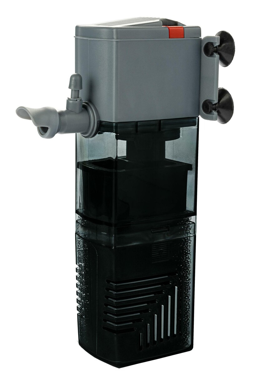 Filtre si materiale filtrante acvarii - Filtru Intern Orca 1000, Pentru Acvariu 250-500 l/15W