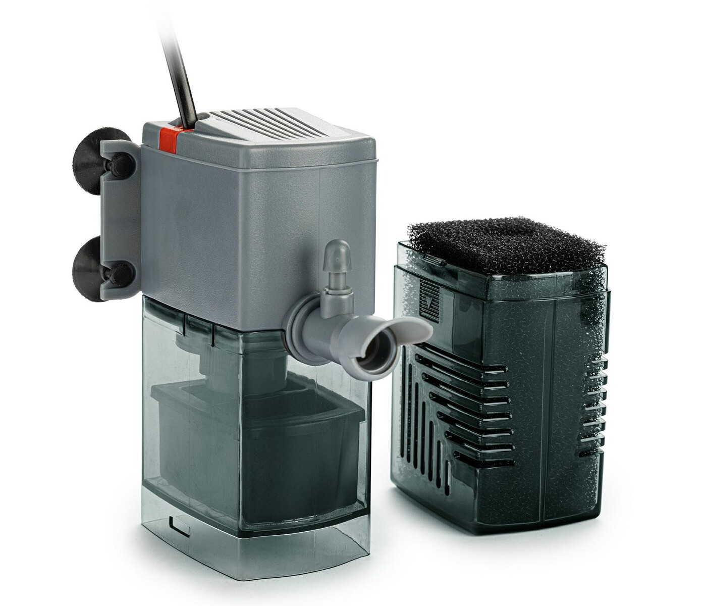 Filtru Intern Orca 1000, Pentru Acvariu 250-500 l/15W [5]