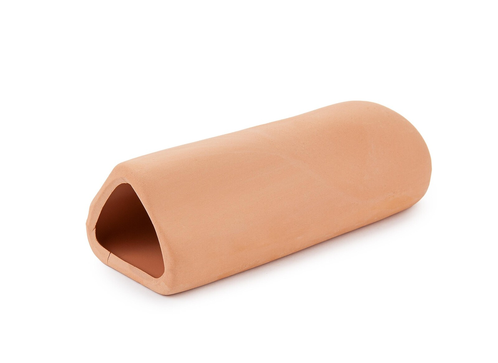 Decor Pentru Acvariu/Terariu, Tunel Ceramic, 14 cm [2]