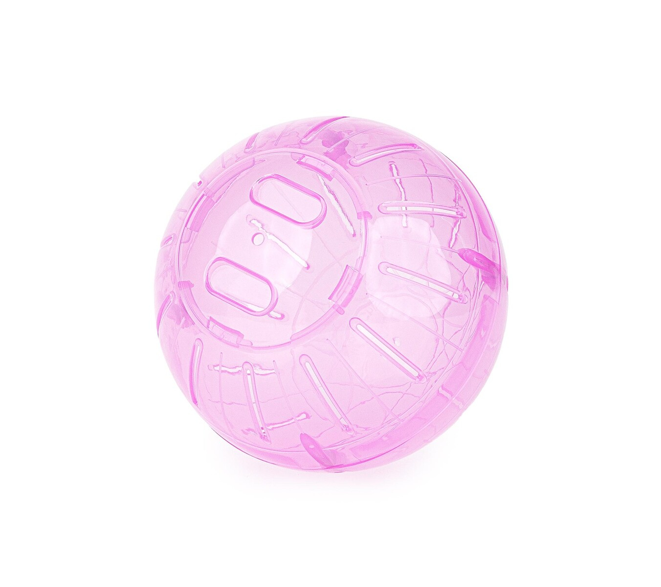 Petshop - Minge De Alergare Pentru Rozatoare, 11.5 cm, Roz