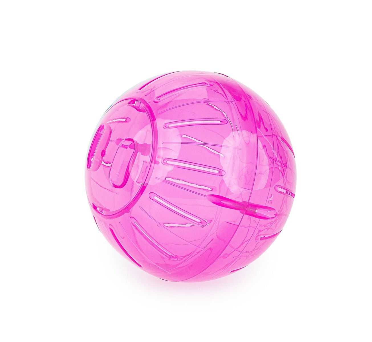 Petshop - Minge De Alergare Pentru Rozatoare, 11.5 cm, Violet