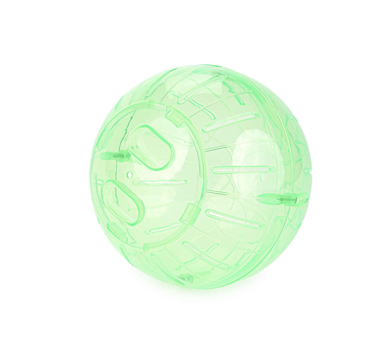 Petshop - Minge De Alergare Pentru Rozatoare, 14.5 cm, Verde