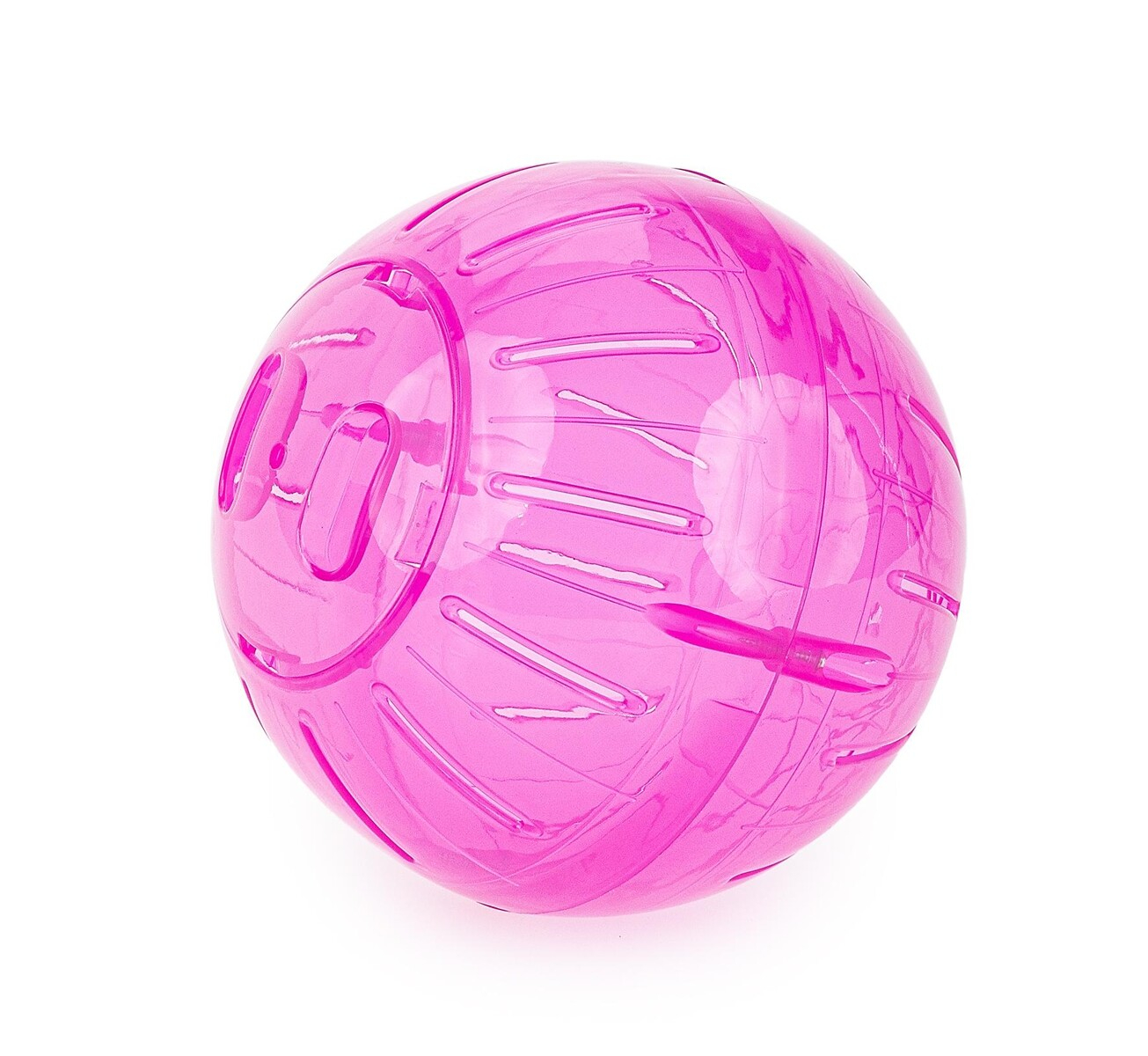 Petshop - Minge De Alergare Pentru Rozatoare, 14.5 cm, Violet