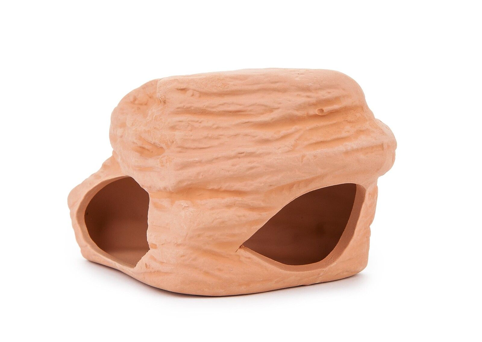 Decor Pentru Acvariu, Pestera Din Ceramica, 10 cm, U949 [1]