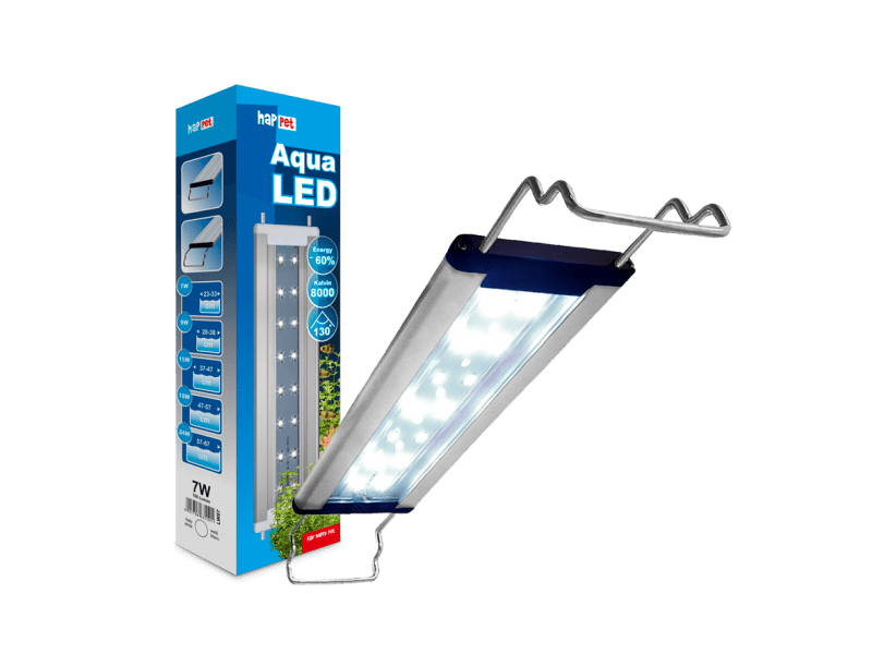 Produse iluminat acvarii - Lampa pentru Acvariu, AquaLED, 23W/74 cm, LB25	
