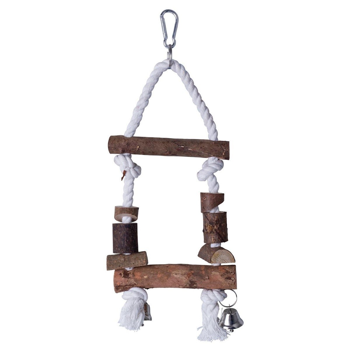 Petshop - Jucarie Pentru Pasari, Leagan, 30 cm
