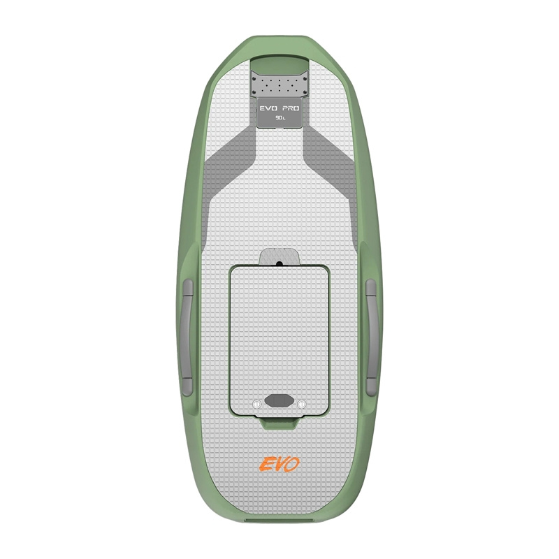 Sport & Aer liber - Placa de surf electrica Waydoo EVO Lite 90L (verde) (fara senzori)