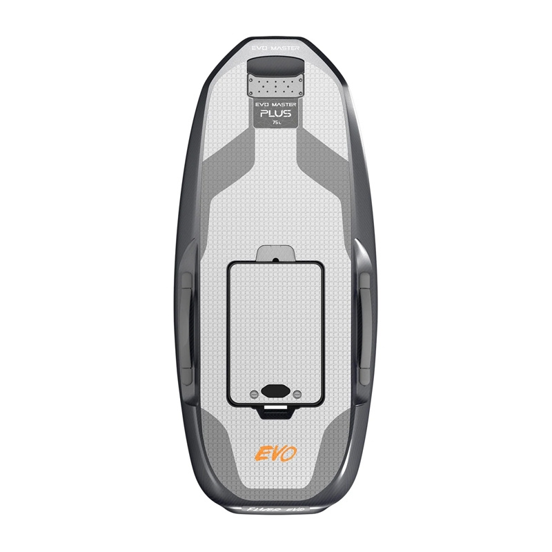 Sport & Aer liber - Placa de surf electrica Waydoo EVO Master Plus 75L (Culoare: Negru Onyx)