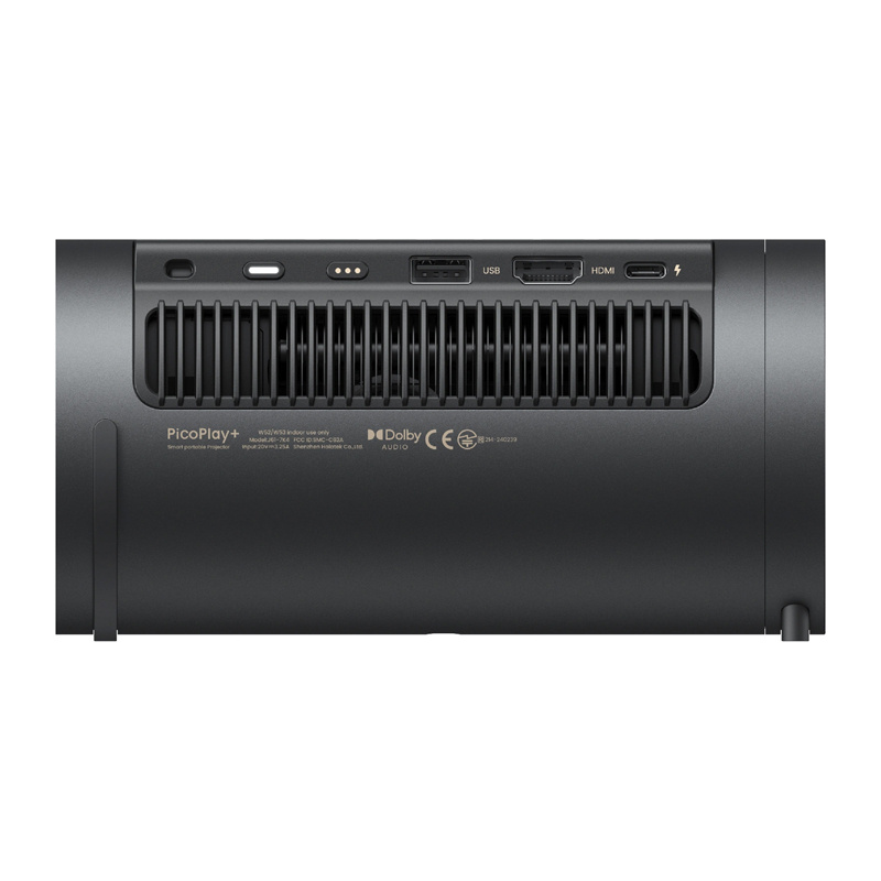 Videoproiector JMGO PicoPlay+, 450 lumeni ISO, FHD [1]